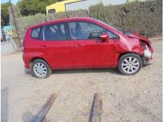 HONDA JAZZ (GD1/5)