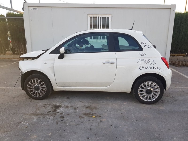 fiat nuova 500 (150) del año 2020