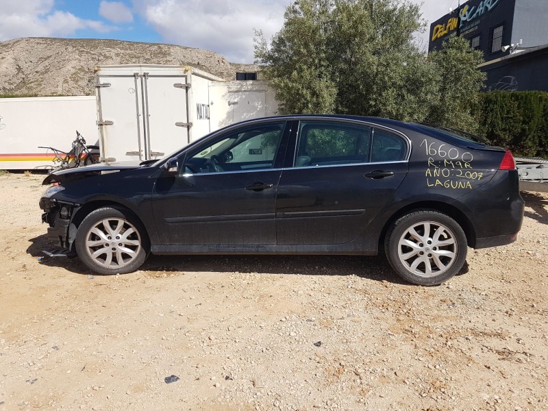 renault laguna iii (bt0/1) del año 2007