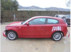 BMW SERIE 1 BERLINA (E81/E87)