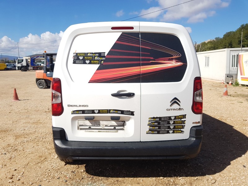 citroën berlingo furgoneta/monovolumen (k9) del año 2021