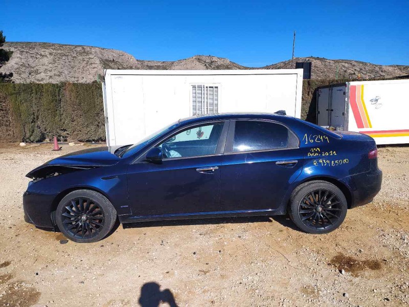 alfa romeo 159 (140) del año 2011