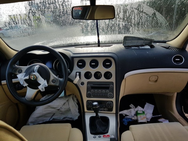 alfa romeo 159 (140) del año 2008