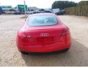 audi tt (8j3/8j9) del año 2007