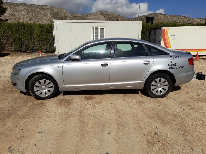 audi a6 c6 (4f2) del año 2007