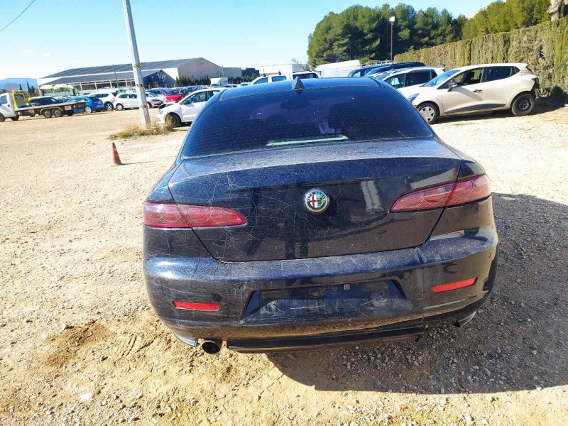 alfa romeo 159 (140) del año 2011