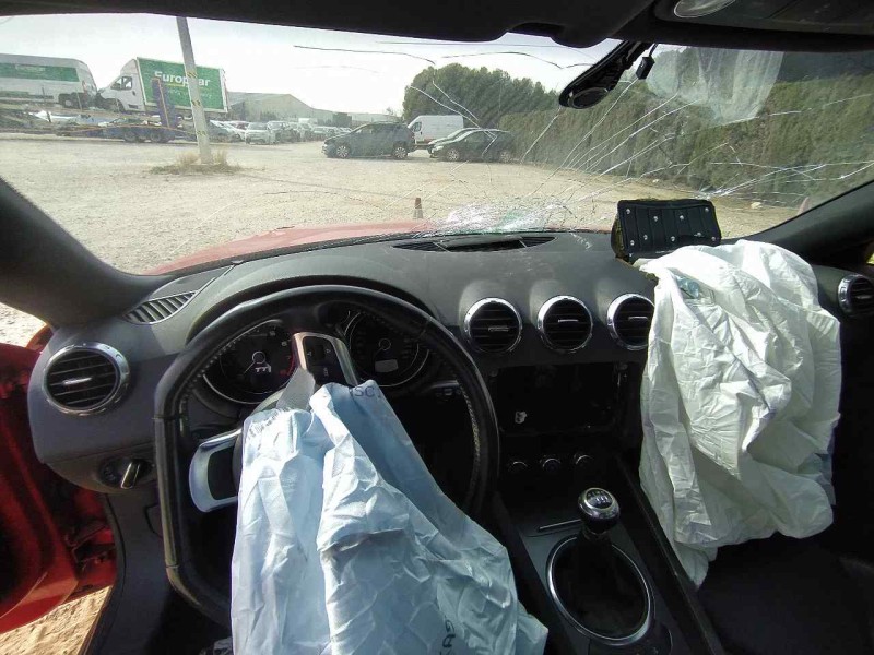 audi tt (8j3/8j9) del año 2007