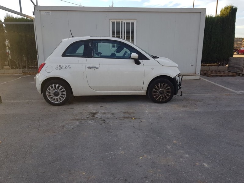 fiat nuova 500 (150) del año 2020