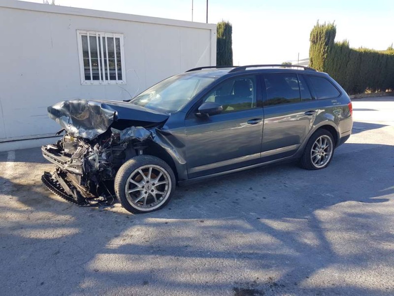 skoda octavia combi (5e5) del año 2017