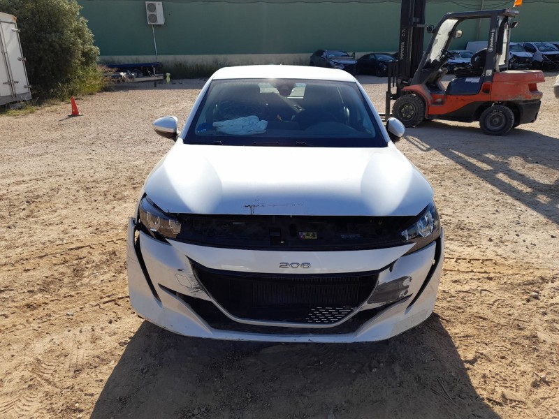 peugeot 208 ii (ub_, up_, uw_, uj_) del año 2020