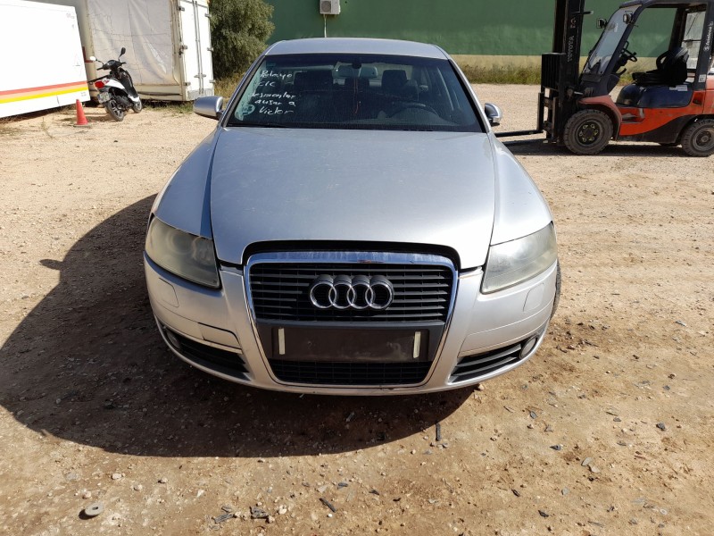 audi a6 c6 (4f2) del año 2007