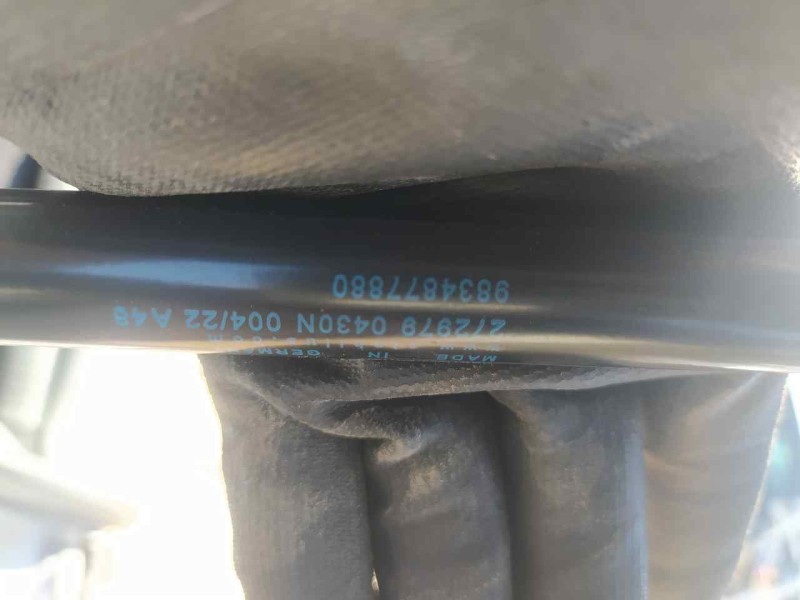 Recambio de amortiguadores maletero / porton para opel mokka elegance referencia OEM IAM 9834877880  