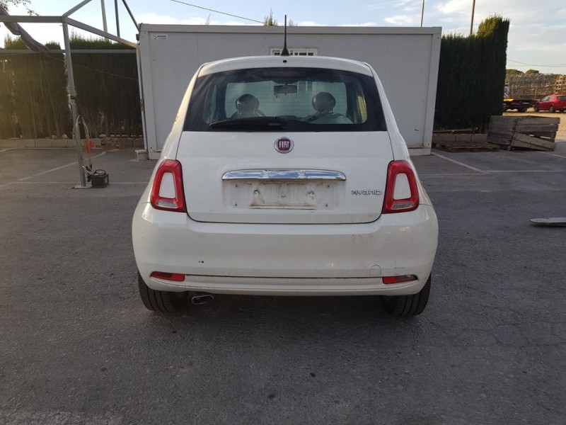 fiat nuova 500 (150) del año 2020