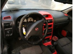 OPEL ASTRA G BERLINA