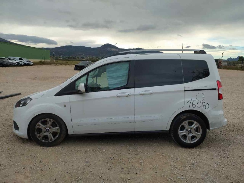 ford tourneo courier (c4a) del año 2020