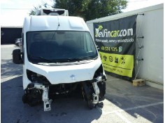 PEUGEOT BOXER FURGÓN TECHO ELEVADO