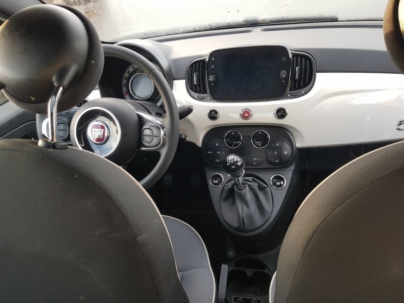 fiat nuova 500 (150) del año 2020