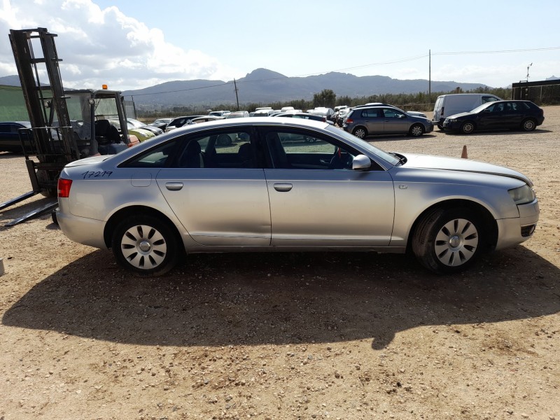 audi a6 c6 (4f2) del año 2007