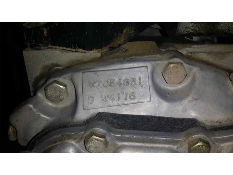 Recambio de caja cambios para daewoo kalos 1.4 se referencia OEM IAM BW4176 WZ054861 5VELOCIDADES