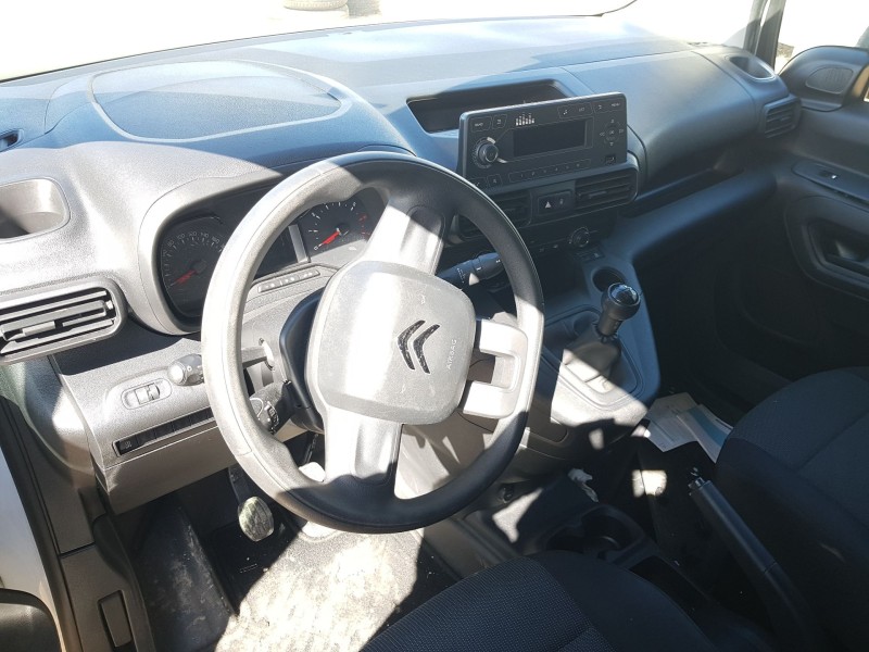 citroën berlingo furgoneta/monovolumen (k9) del año 2021