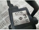Recambio de potenciometro pedal para nissan qashqai (j10) acenta referencia OEM IAM 1059B10020  