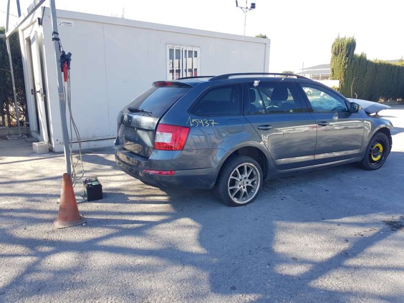 skoda octavia combi (5e5) del año 2017