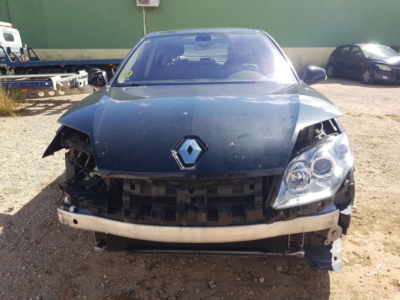 renault laguna iii (bt0/1) del año 2007