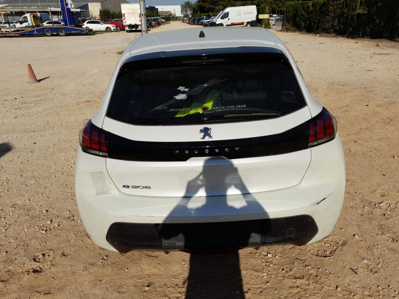 peugeot 208 ii (ub_, up_, uw_, uj_) del año 2020