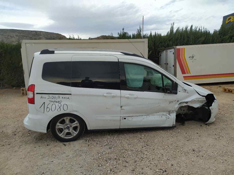 ford tourneo courier (c4a) del año 2020