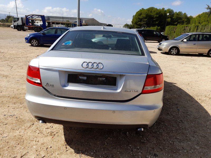 audi a6 c6 (4f2) del año 2007