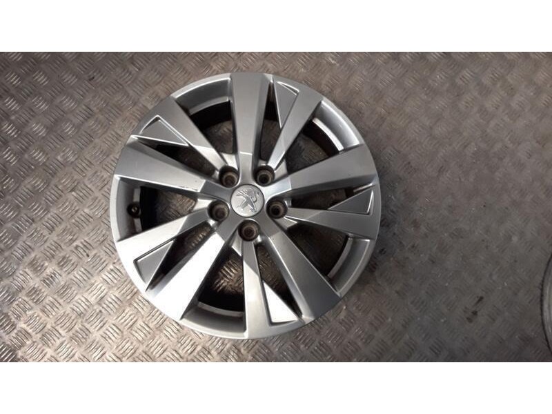 Recambio de juego llantas aluminio para peugeot 5008 ii (mc_, mj_, mr_, m4_) 1.2 (mrhnyh, mrhnyw, mrhnsj, mrhnsu, mrhnsm) refere