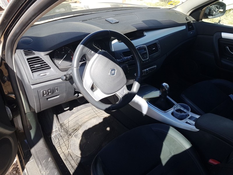 renault laguna iii (bt0/1) del año 2007