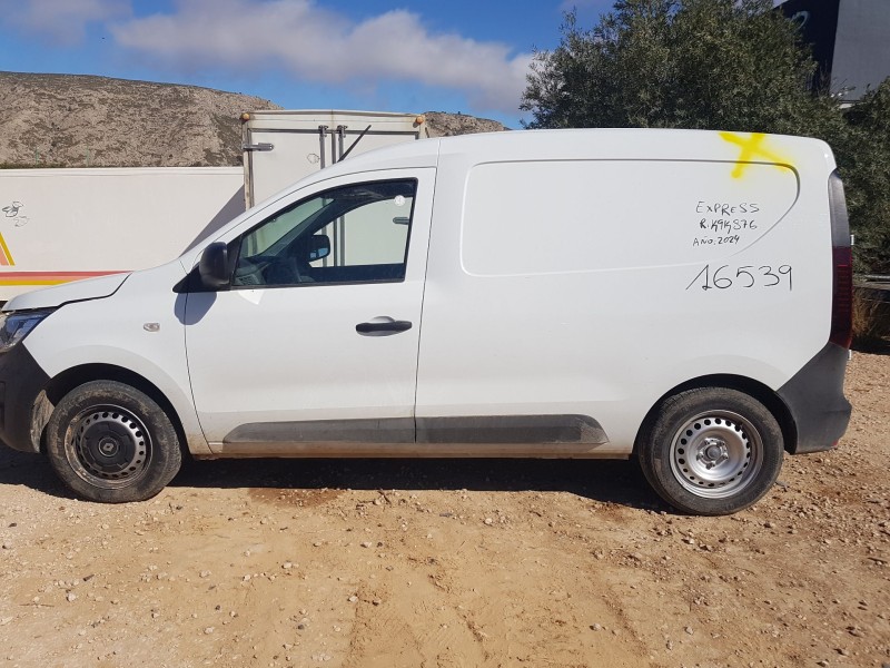 renault express furgoneta/monovolumen del año 2024
