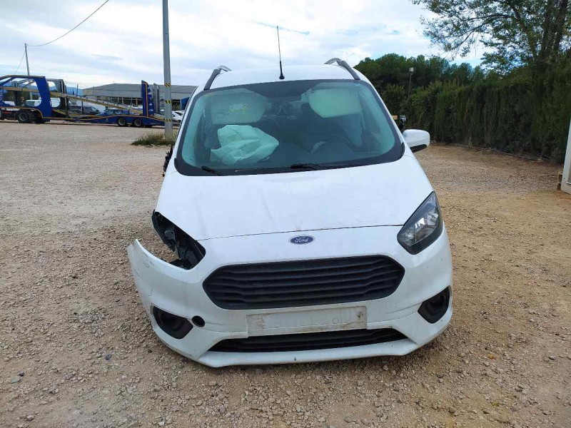 ford tourneo courier (c4a) del año 2020