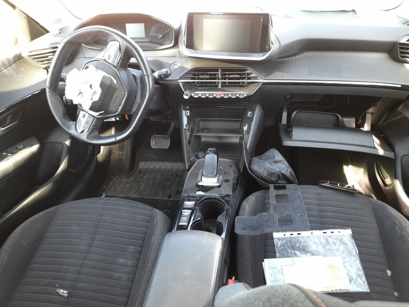 peugeot 208 ii (ub_, up_, uw_, uj_) del año 2020