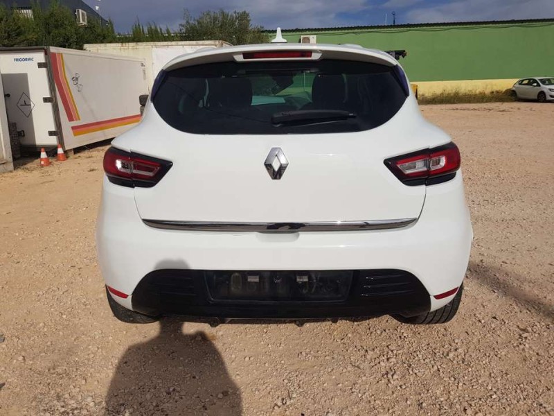 renault clio iv del año 2017