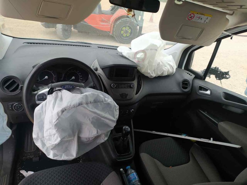 ford tourneo courier (c4a) del año 2020