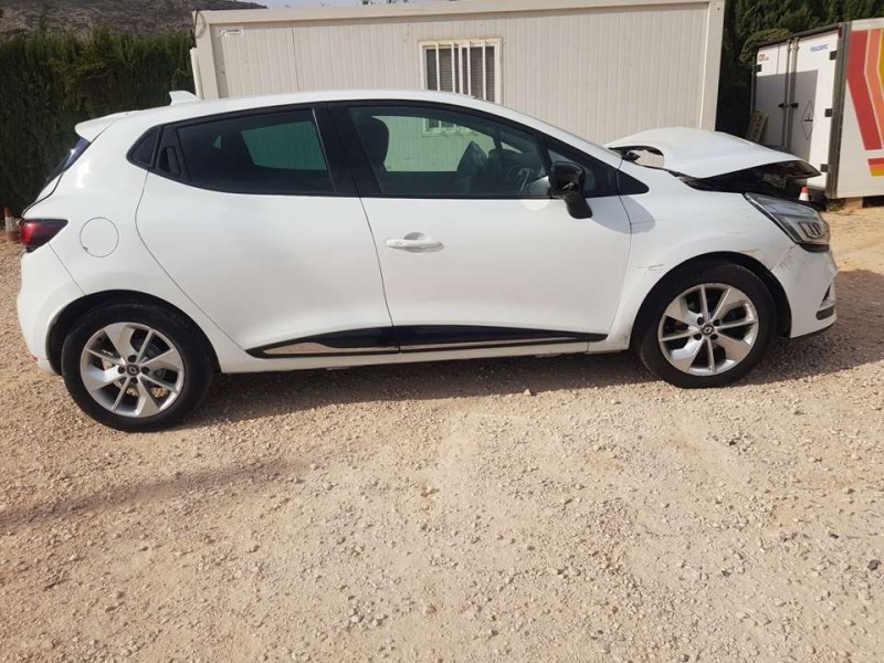 renault clio iv del año 2017