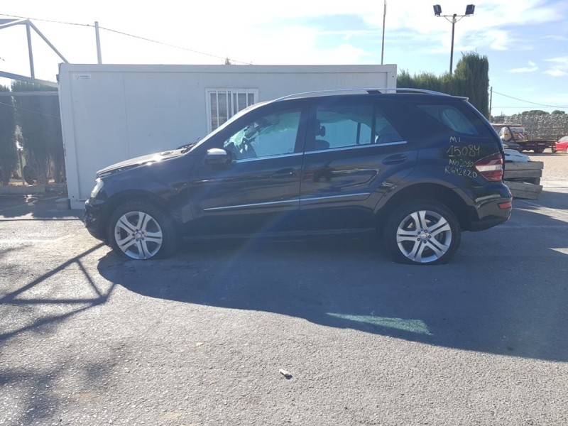 mercedes-benz clase m (w164) del año 2010