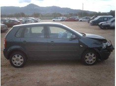 VOLKSWAGEN POLO (9N1)