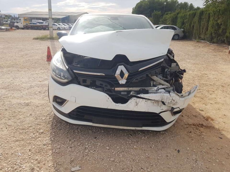 renault clio iv del año 2017
