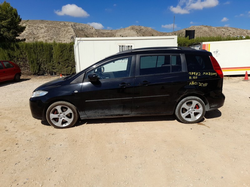 mazda 5 (cr) del año 2007