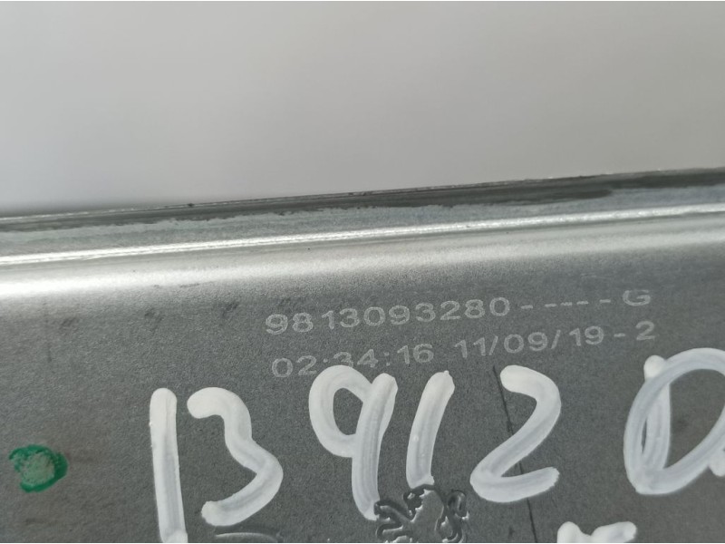 Recambio de elevalunas delantero izquierdo para citroën c3 live referencia OEM IAM 9813093280  ELECTRICO