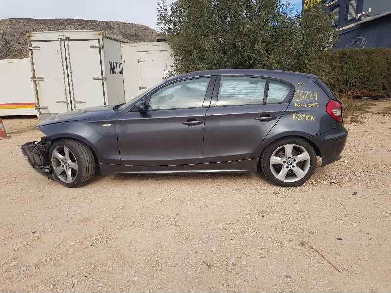 bmw serie 1 berlina (e81/e87) del año 2005
