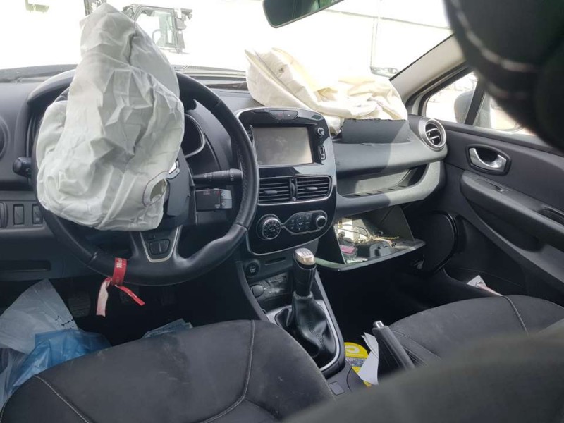 renault clio iv del año 2017