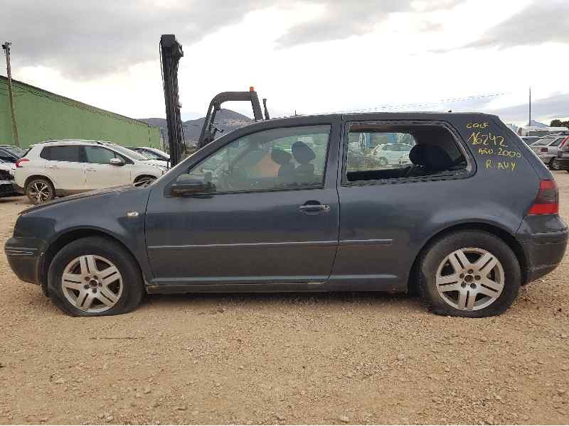 volkswagen golf iv berlina (1j1) del año 2000