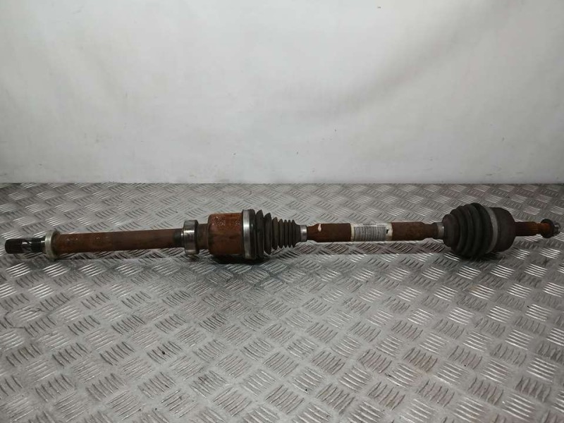 Recambio de transmision delantera derecha para renault megane iv berlina 5p business referencia OEM IAM 391008707R  