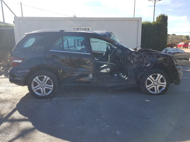 mercedes-benz clase m (w164) del año 2010