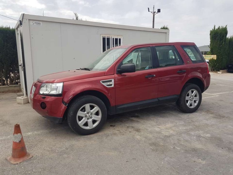 land rover freelander (lr2) del año 2009