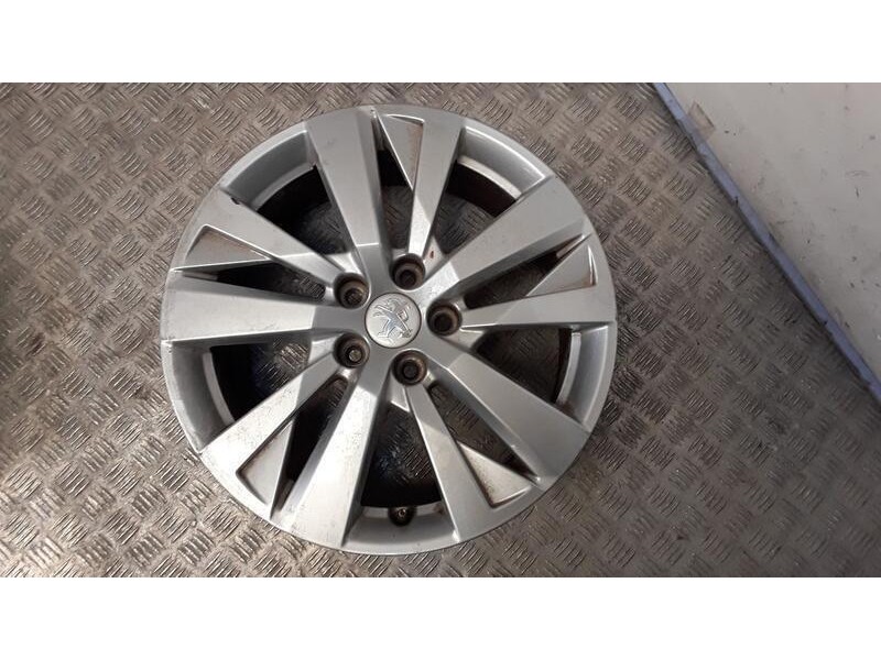 Recambio de juego llantas aluminio para peugeot 5008 ii (mc_, mj_, mr_, m4_) 1.2 (mrhnyh, mrhnyw, mrhnsj, mrhnsu, mrhnsm) refere
